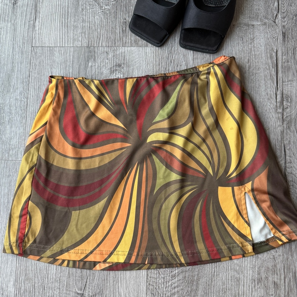 Princess Polly Morgan Mini Skirt